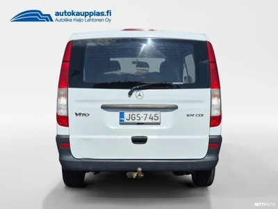 Mercedes-Benz Vito 109 CDI 2006, kuva 4/10