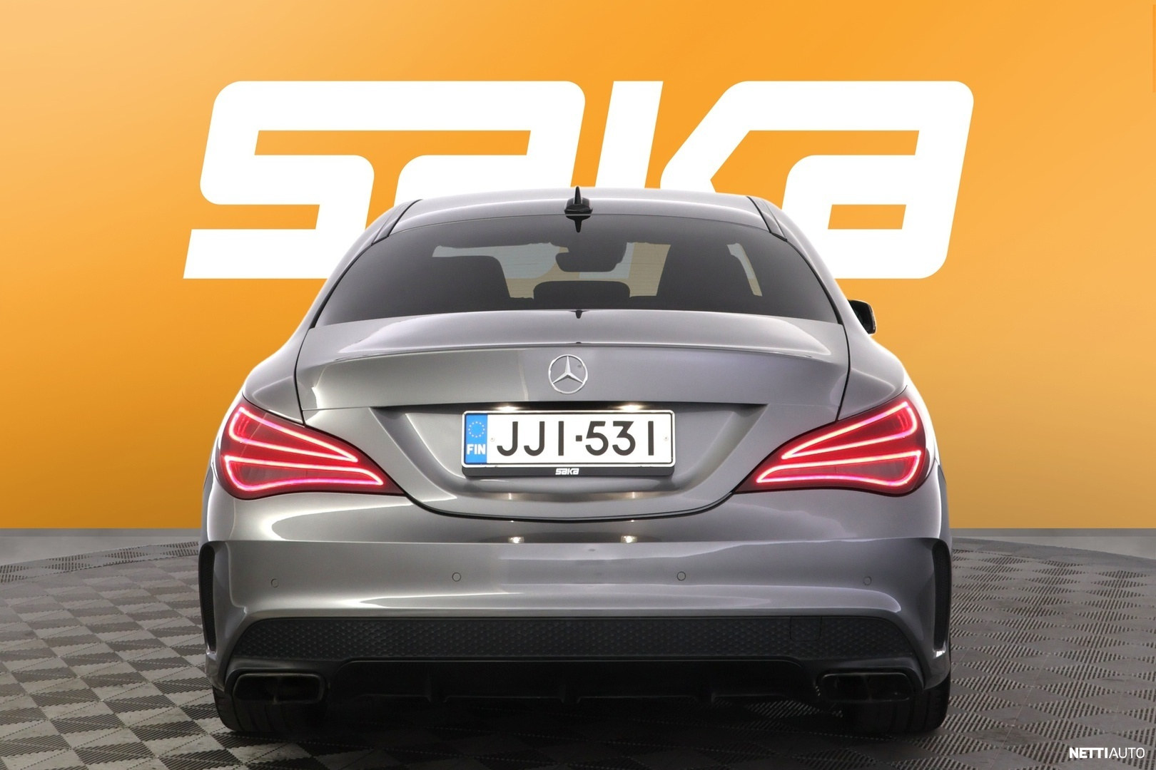 Mercedes-Benz CLA 45 AMG 2014, photo 7/41