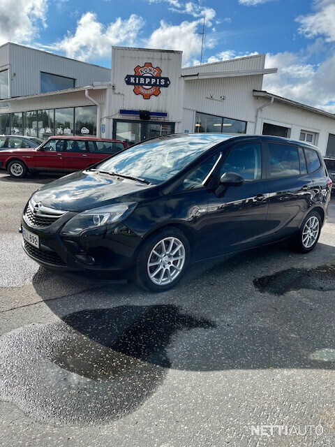 Opel Zafira Tourer