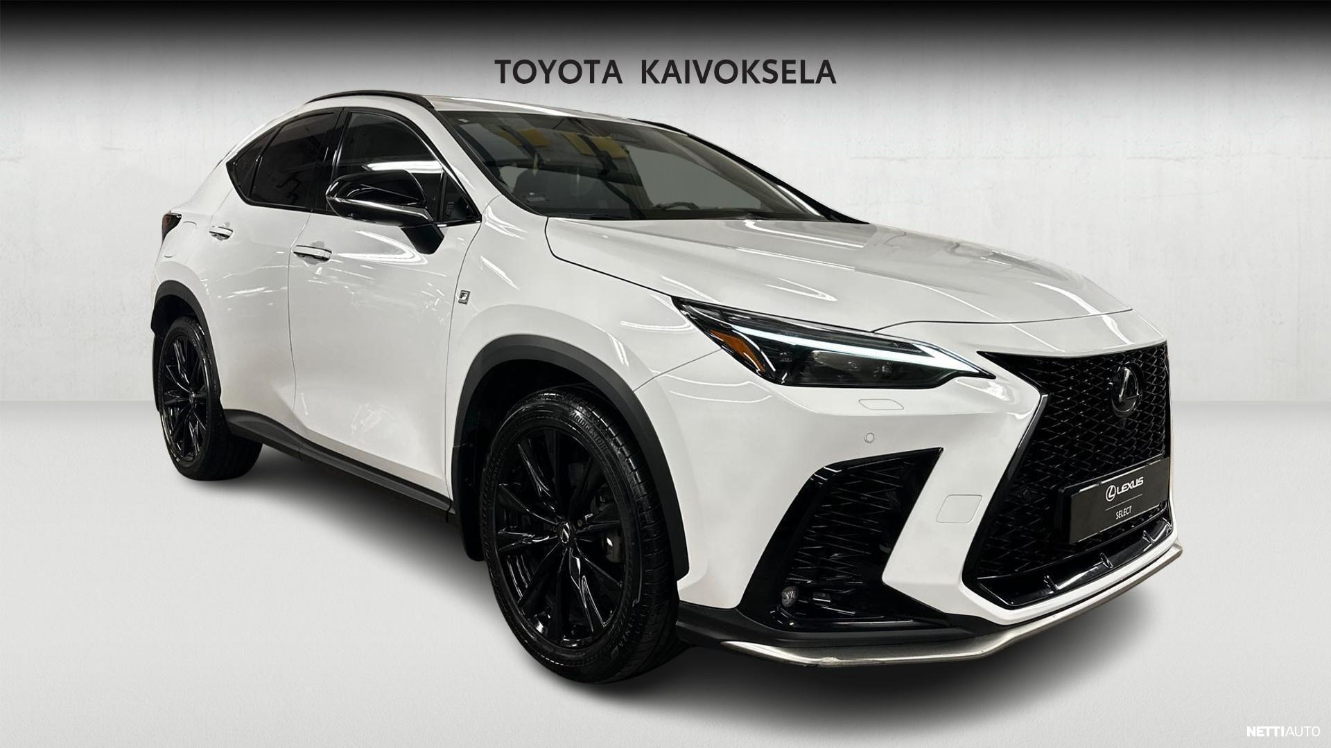 Lexus NX 2023, kuva 6/18