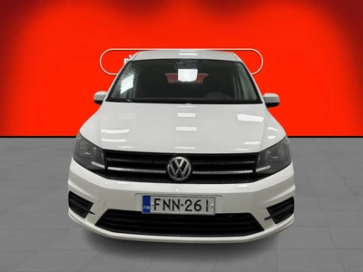 Volkswagen Caddy Maxi 2018, kuva 3/34