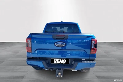 Ford Ranger 2024, photo 4/20