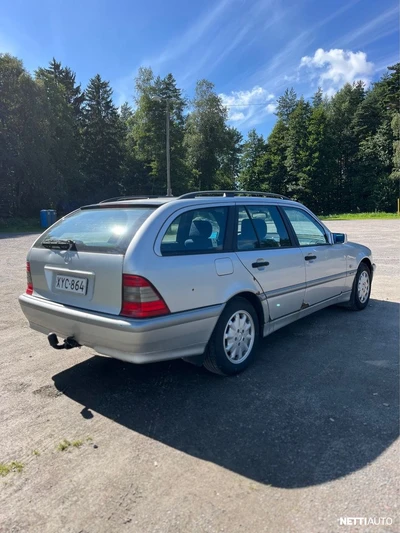 Mercedes-Benz 200 2000, kuva 3/12