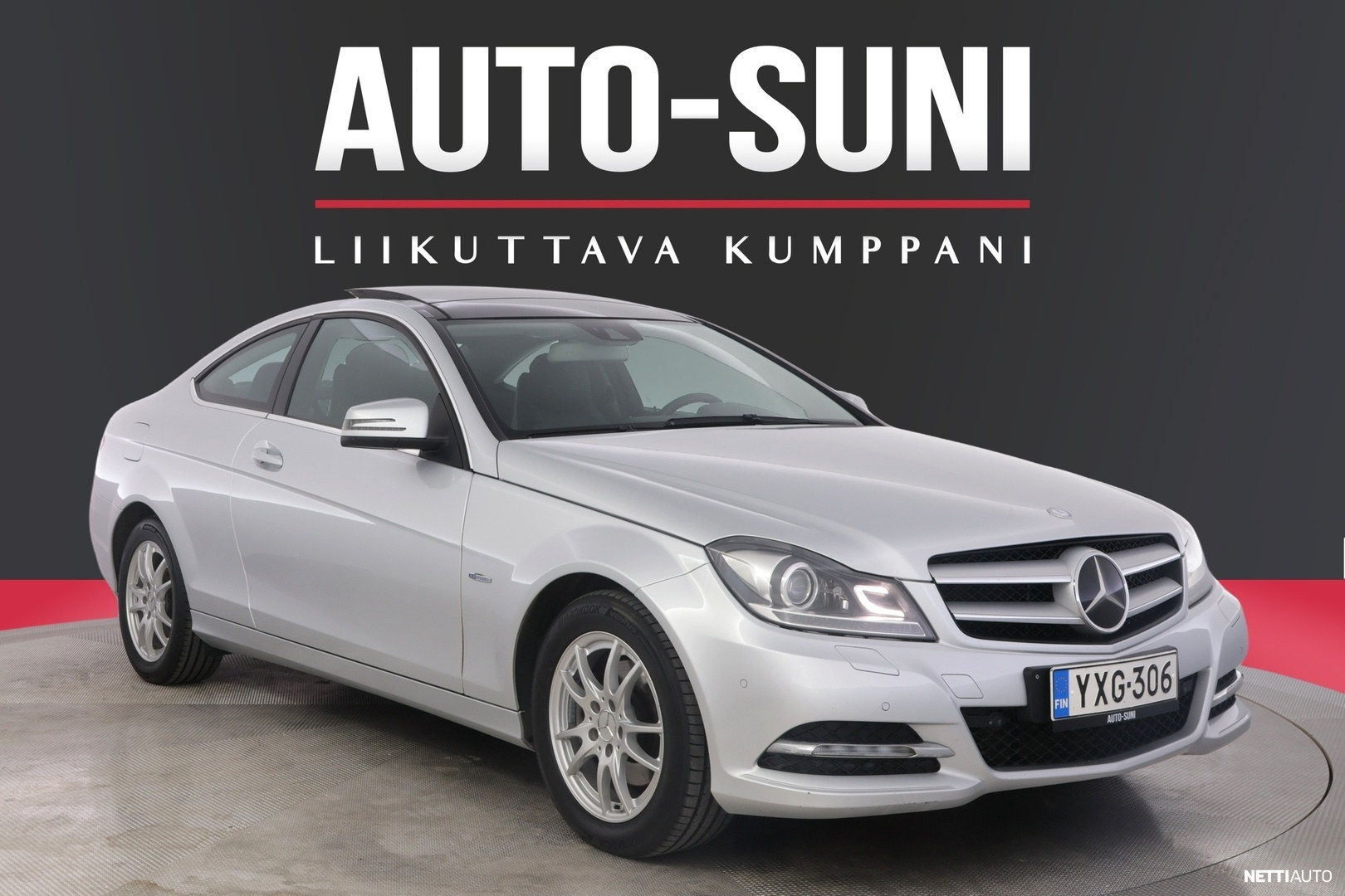 Mercedes-Benz C