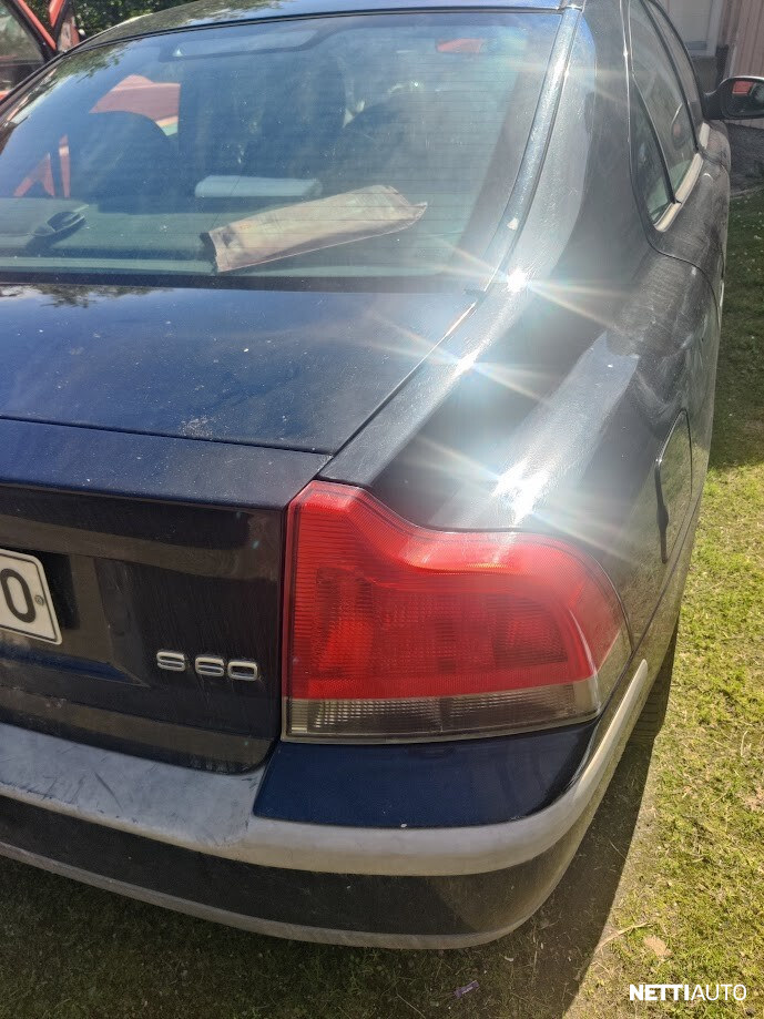 Volvo S60