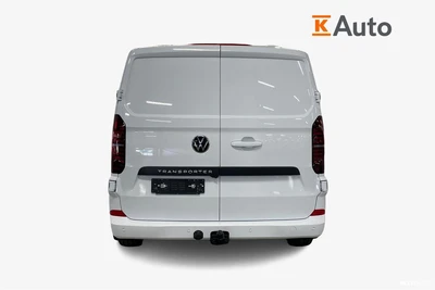 Volkswagen Transporter 2026, photo 4/12