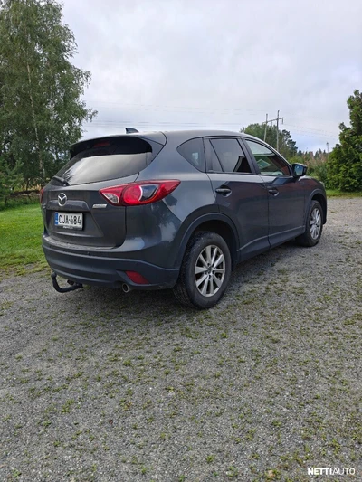 Mazda CX-5 2012, kuva 8/8