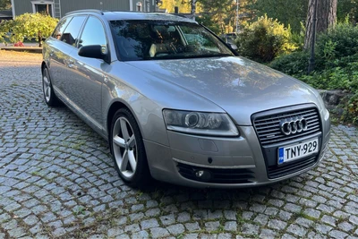 Audi A6 2006, kuva 4/22