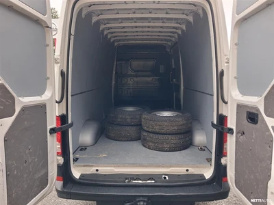 Volkswagen Crafter 2019, photo 5/14