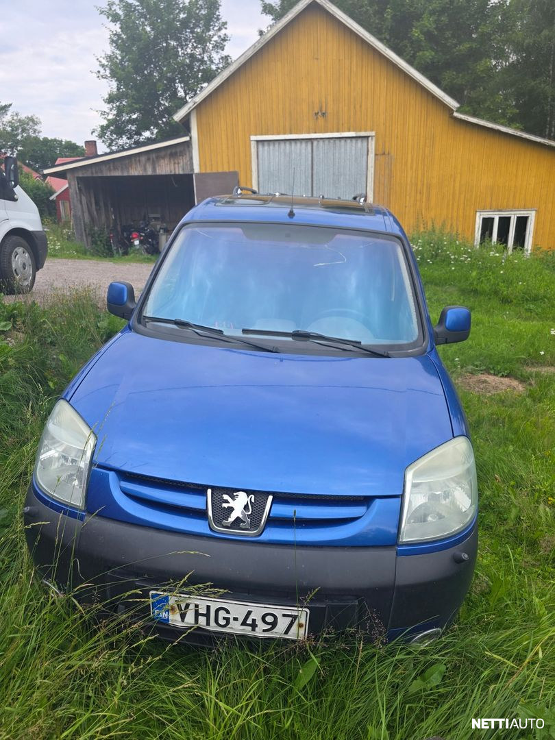 Peugeot Partner