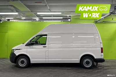 Volkswagen Transporter 2020, photo 6/23