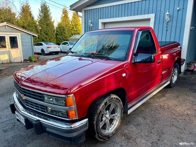Chevrolet Sportside Silverado 1992, photo 2/13