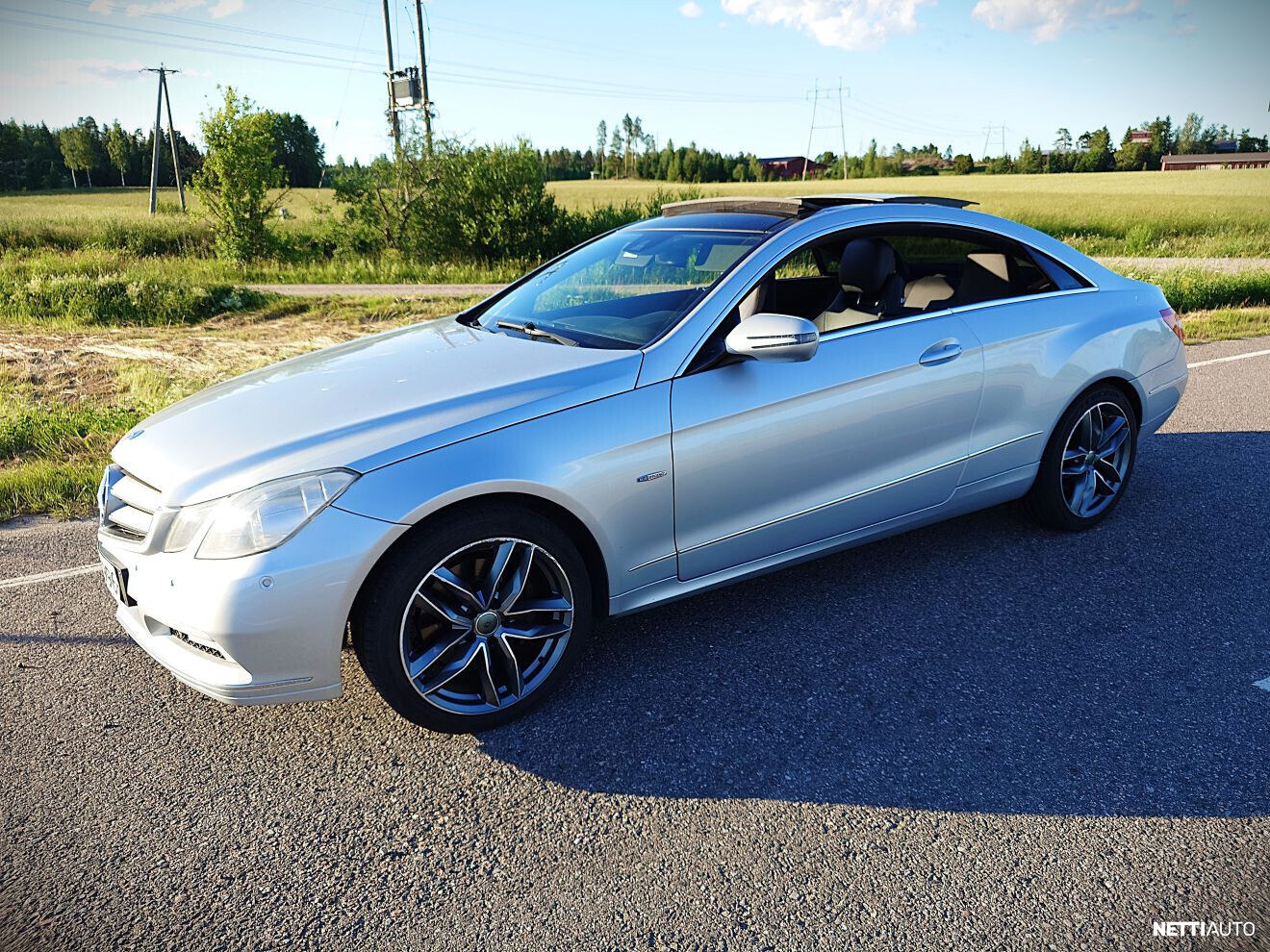 Mercedes-Benz E