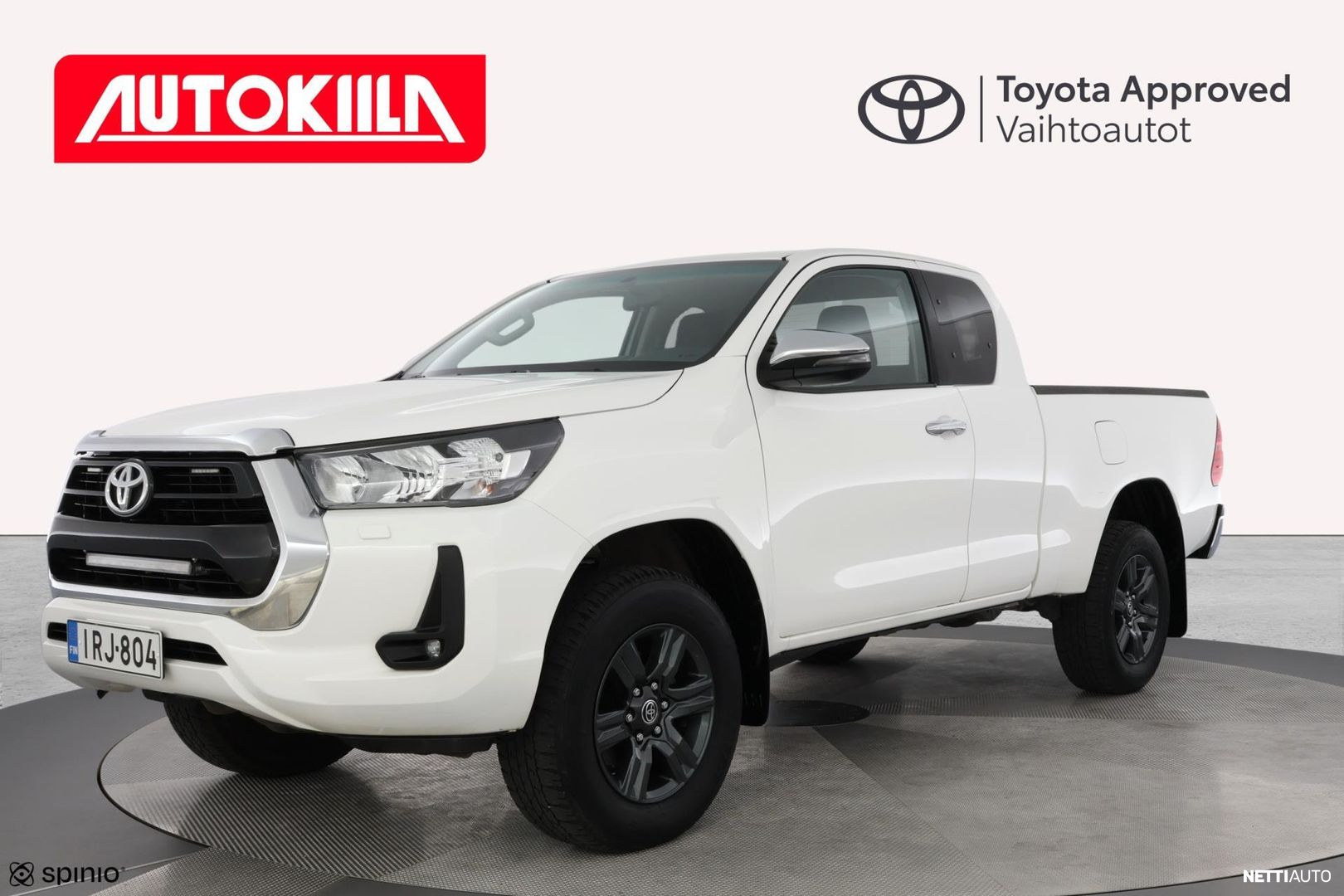 Toyota Hilux