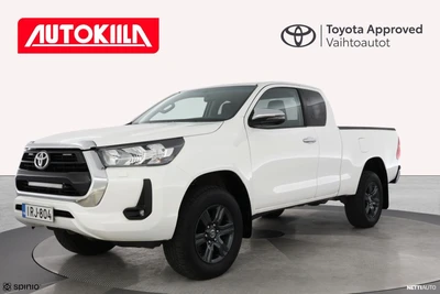 Toyota Hilux 2023, photo 1/21