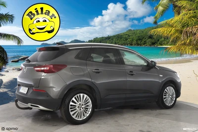 Opel Grandland X Executive 130 D Turbo A 2021, photo 7/39