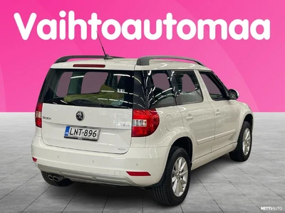 Skoda Yeti 2017, kuva 2/10