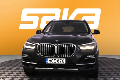 BMW X5 xDrive45e X-Line 2020, kuva 2/39