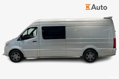 Mercedes-Benz Sprinter 2018, photo 5/40