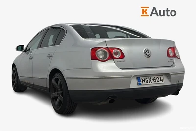 Volkswagen Passat 2006, photo 2/40