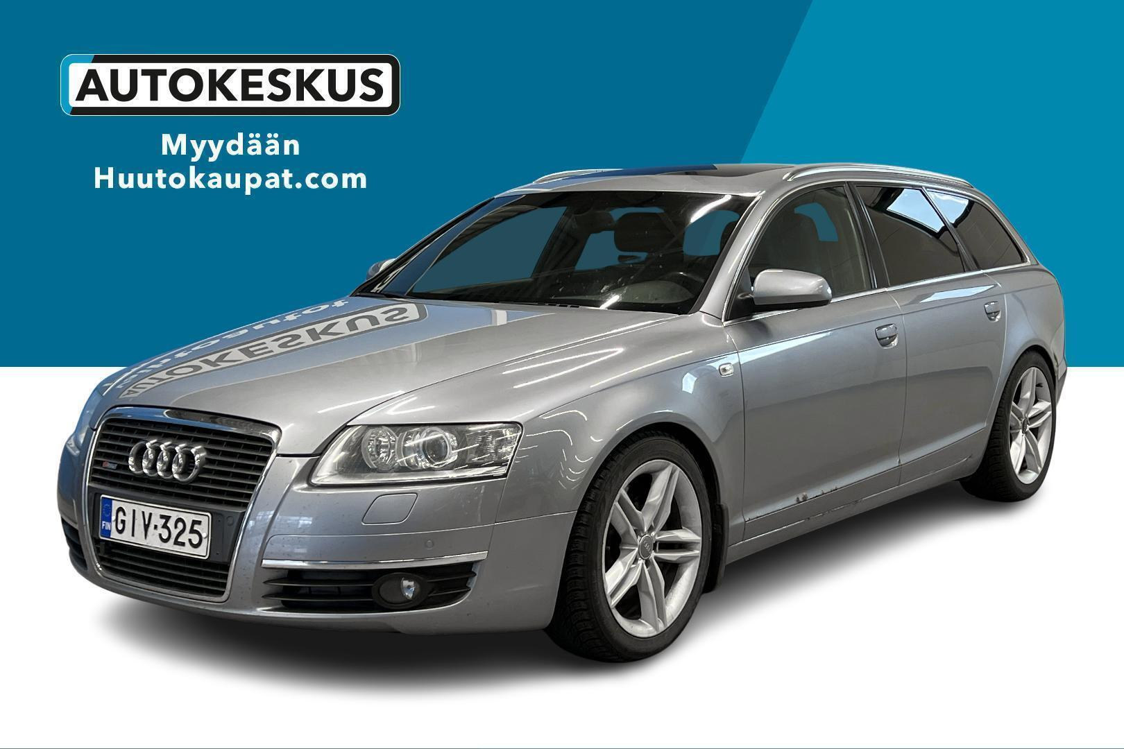 Audi A6