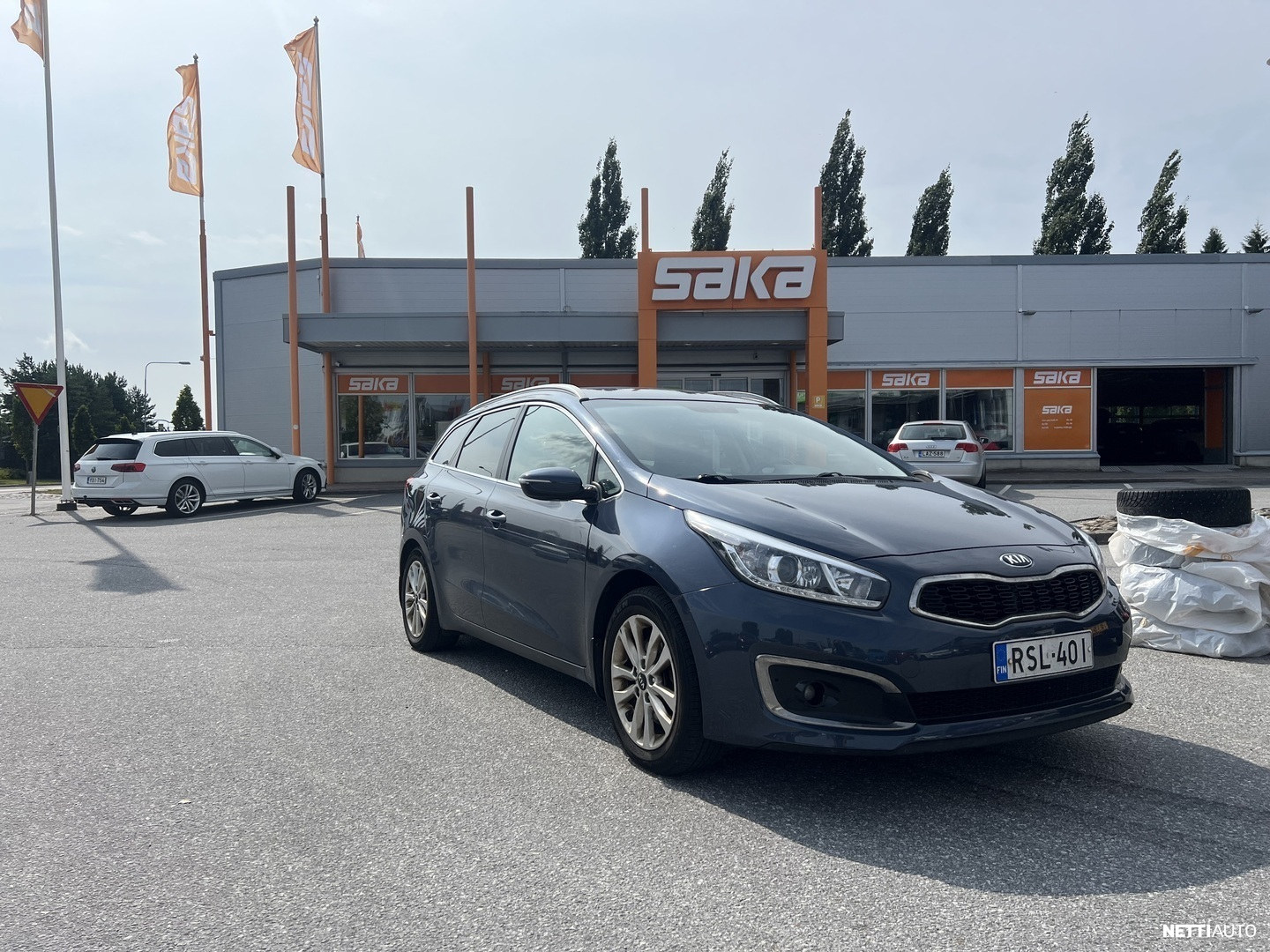 Kia Ceed