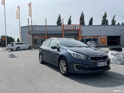 Kia Ceed 2016, kuva 1/10