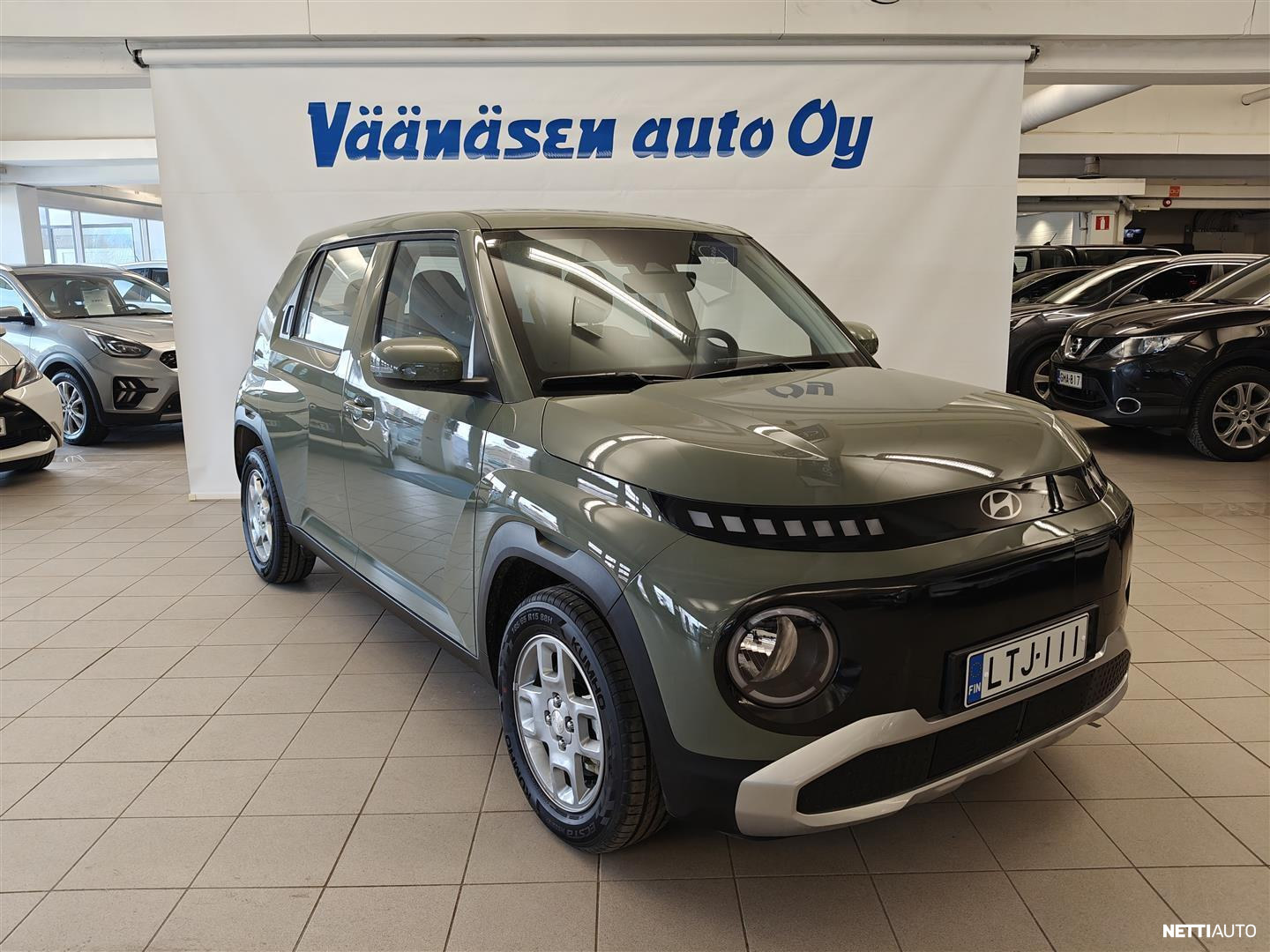 Hyundai Inster