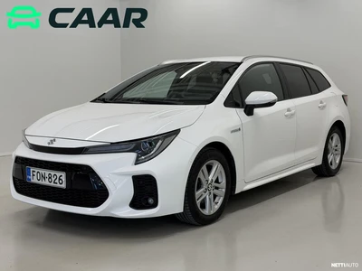 Suzuki Swace 1,8 HYBRID 2WD GLX CVT-aut 2022, kuva 1/19