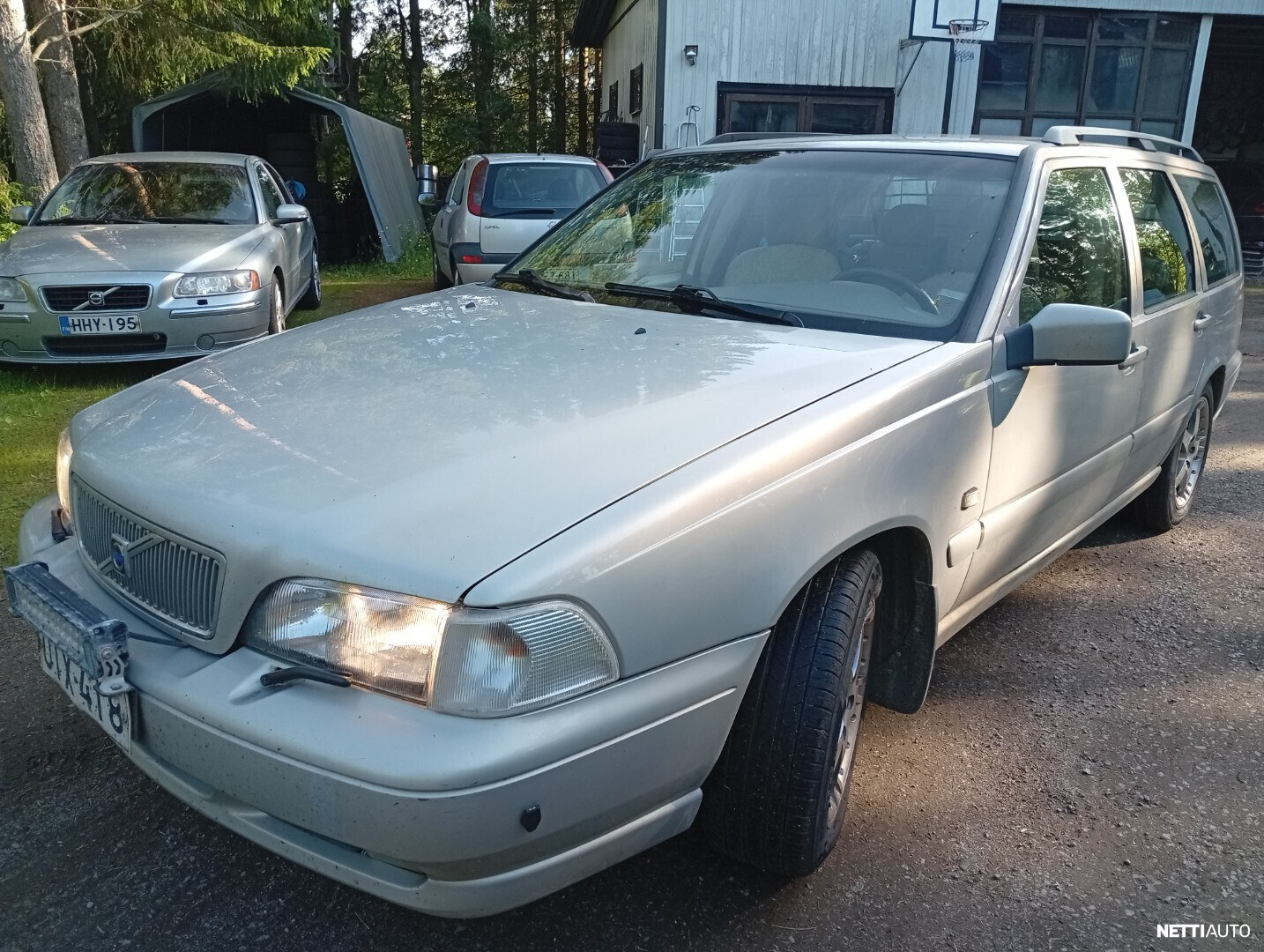 Volvo V70