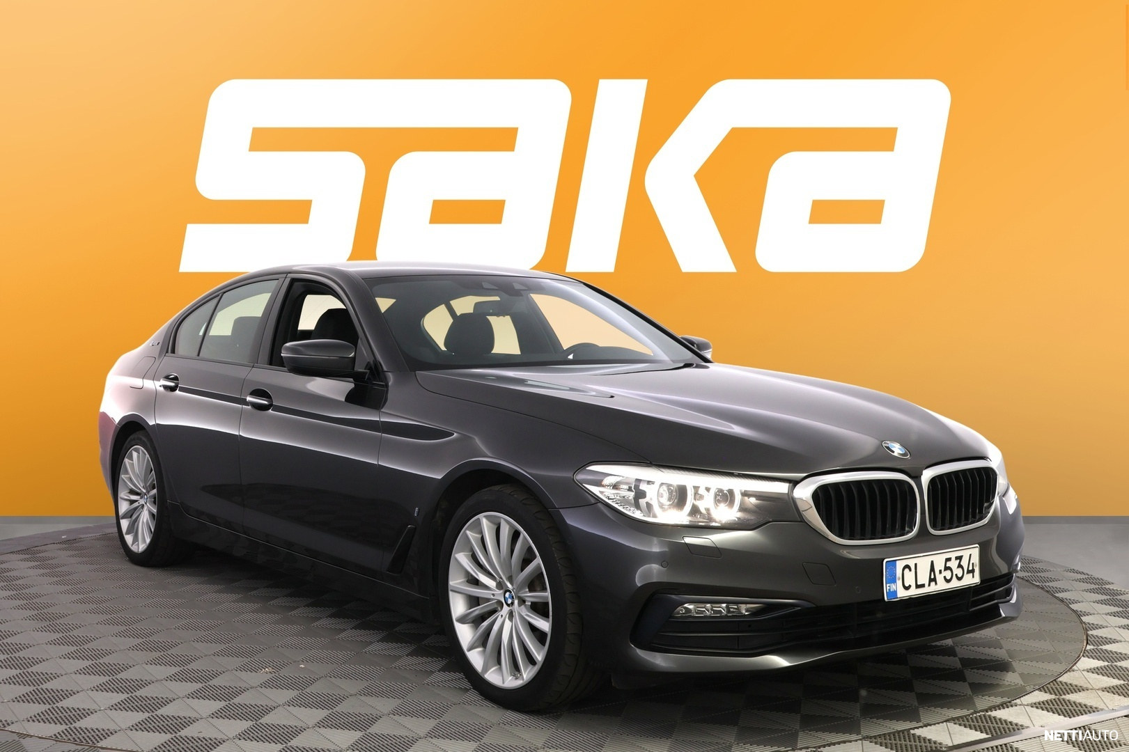 BMW 530