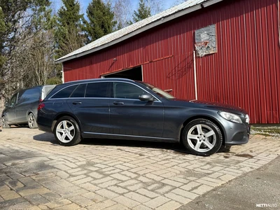 Mercedes-Benz C 2016, kuva 2/13