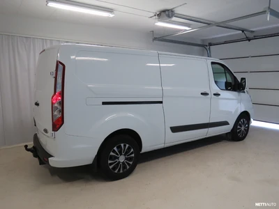 Ford Transit Custom 2020, photo 4/32