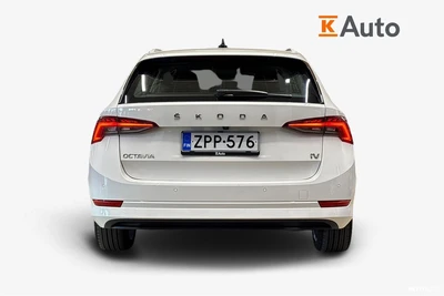 Skoda Octavia 2021, kuva 3/33
