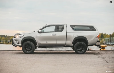 Toyota Hilux 2016, photo 5/14