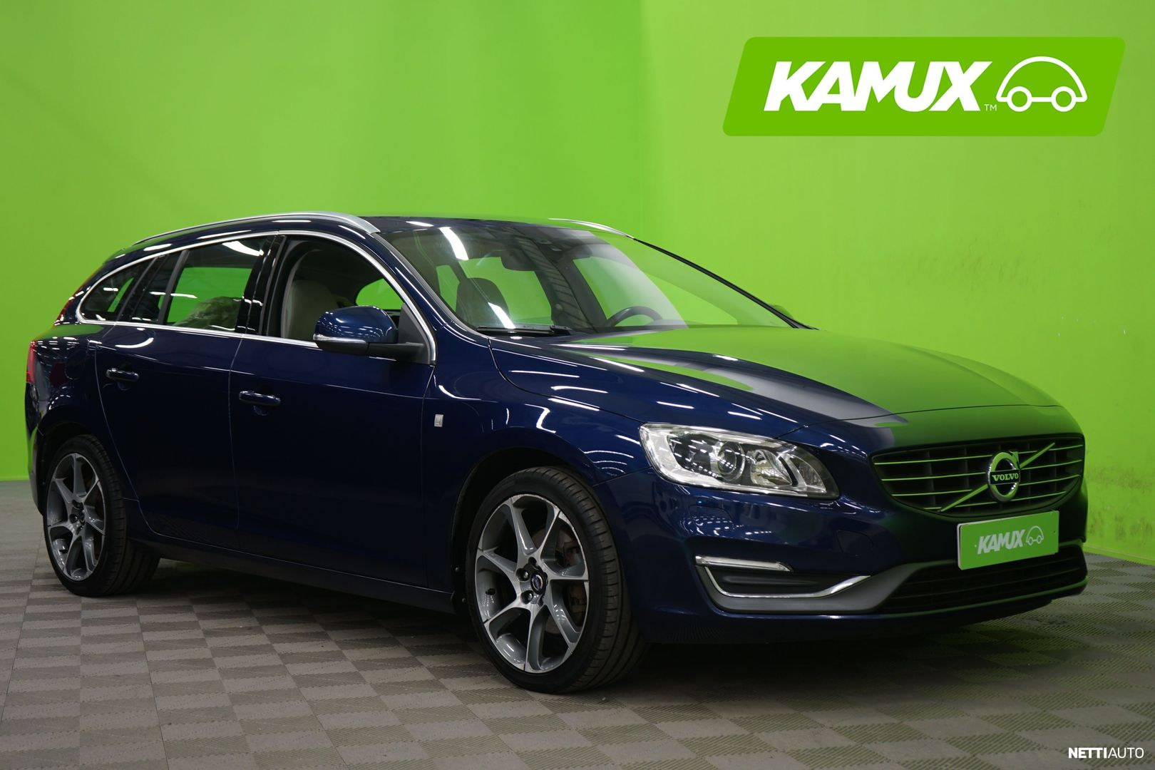 Volvo V60