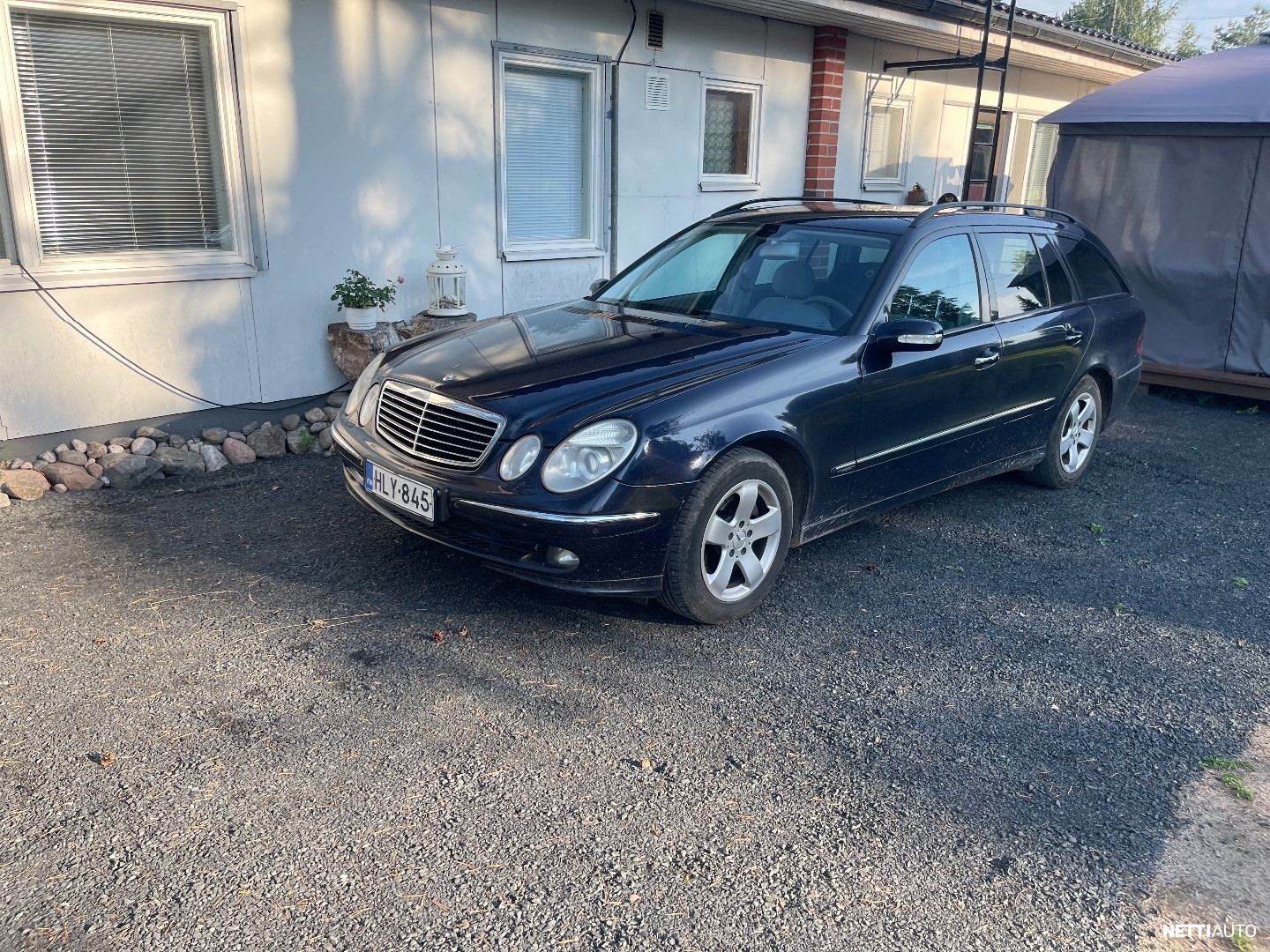Mercedes-Benz E