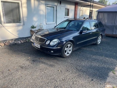 Mercedes-Benz E 2005, kuva 1/8