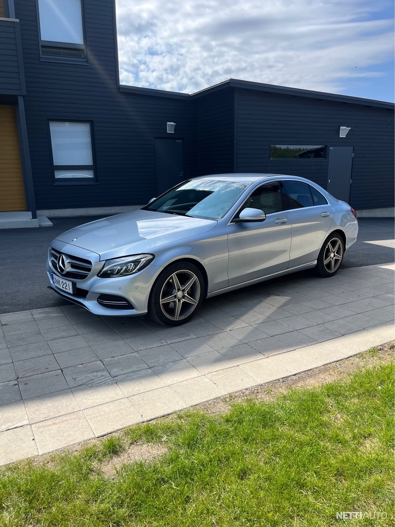 Mercedes-Benz C