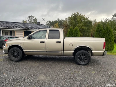Dodge Ram 1500 SLT 2004, photo 4/14