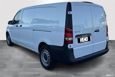 Mercedes-Benz Vito 2023, photo 4/16