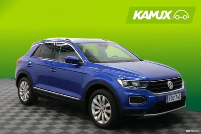 Volkswagen T-Roc 2020, photo 1/23