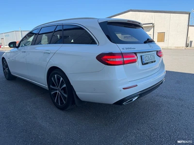 Mercedes-Benz E 300de EQ 2019, kuva 6/10