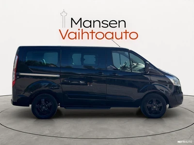 Ford Tourneo Custom 2.2 TDCi Trend 9-hlö 2013, photo 6/19