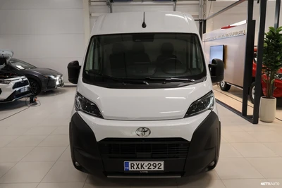 Toyota Proace Max 2025, photo 2/29