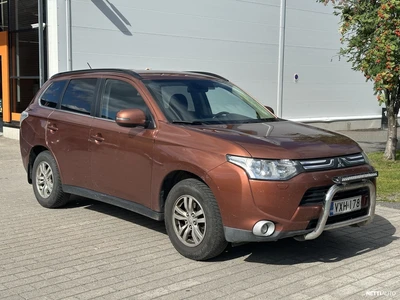Mitsubishi Outlander 2014, kuva 2/10
