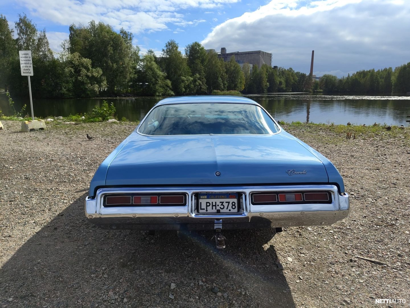Chevrolet Impala 1972, kuva 7/24