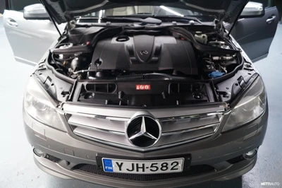 Mercedes-Benz C 2008, kuva 3/22