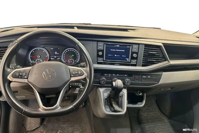 Volkswagen Transporter 2023, photo 7/24