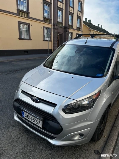Ford Transit Connect 2018, photo 4/6